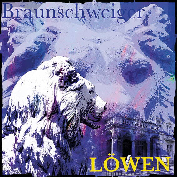 Serie Braunschweiger Löwen: Deutsches Haus
