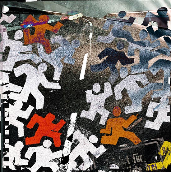 Serie Mobilität: Escape 3 - 2006 Serie Mobilität: Escape 3 - 2006