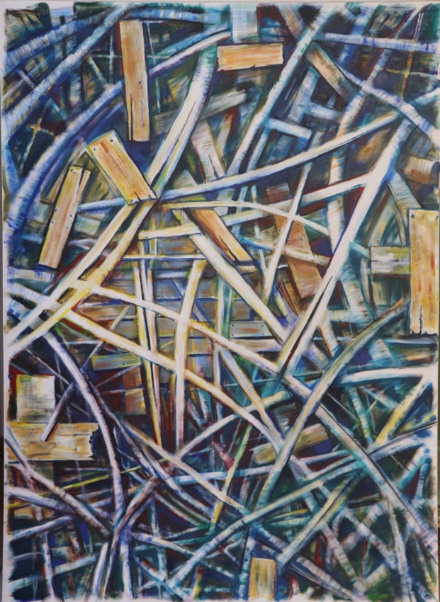 Kreuz und Quer 1 - 2025