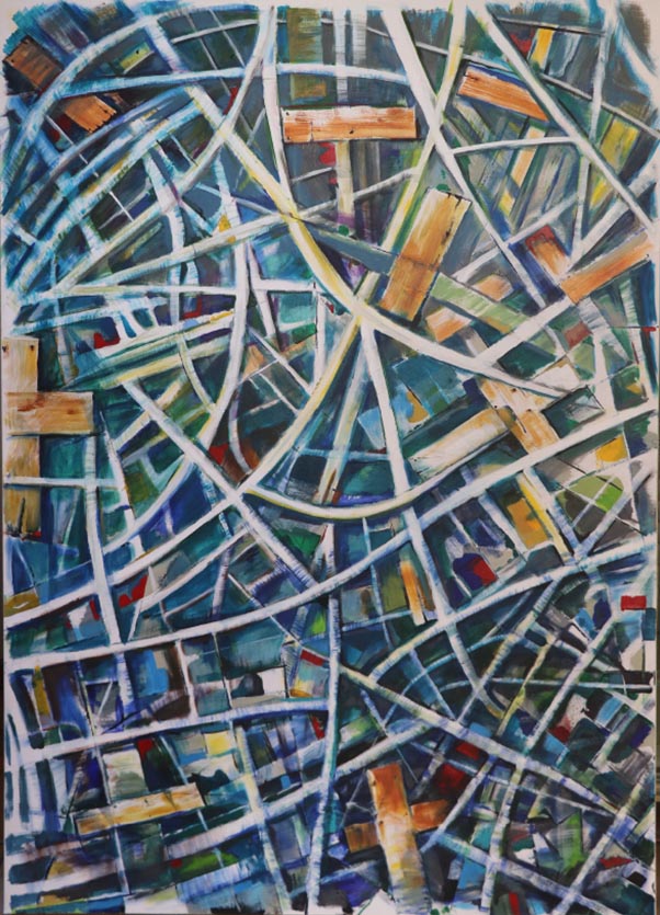 Kreuz und Quer 2 - 2025