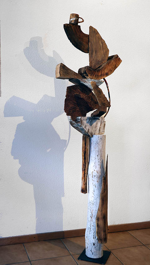 Baumfällers Pause - 2024