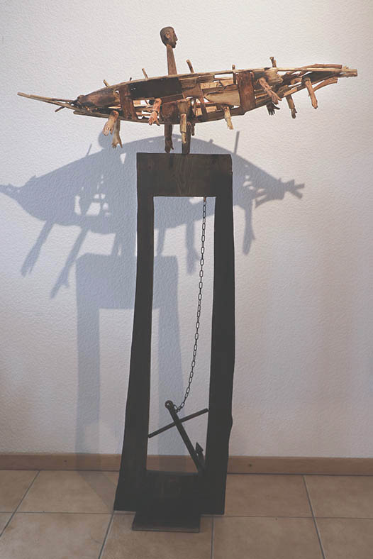 Fluchtversuch - 2025