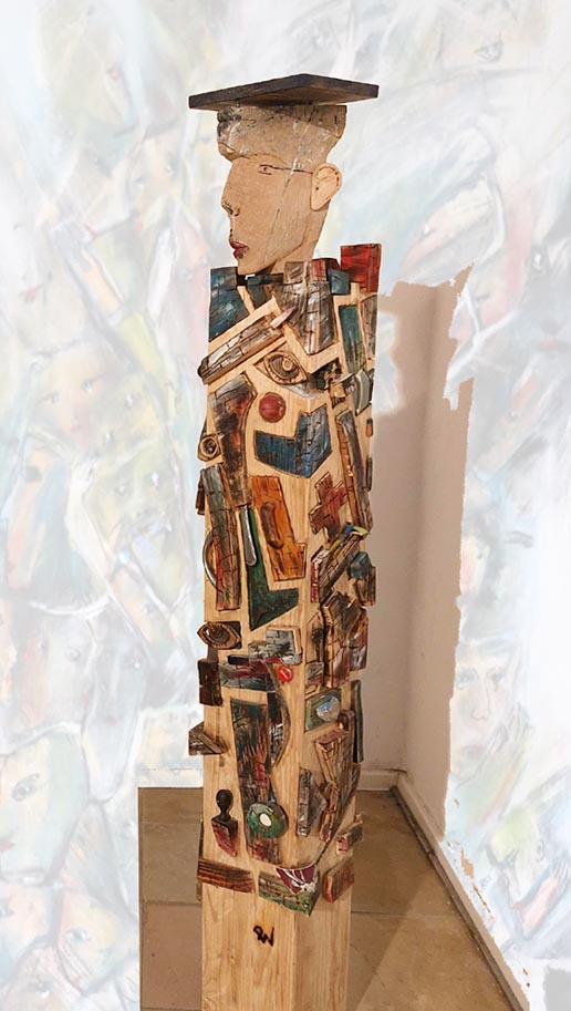 Fragmente der Erinnerung - 2024